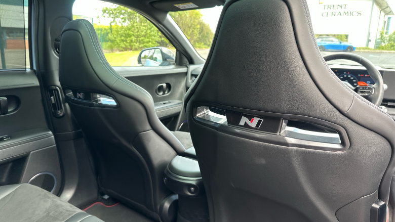Hyundai IONIQ 5 N 478kW 84 kWh 5dr Auto Electric Hatchback